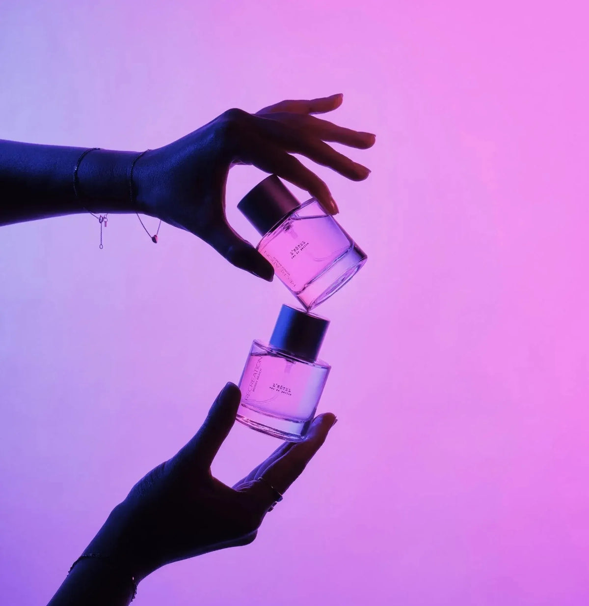 Recreation Beauty - L'HÔTEL EAU DE PARFUM - 50ml - The Bare Theory