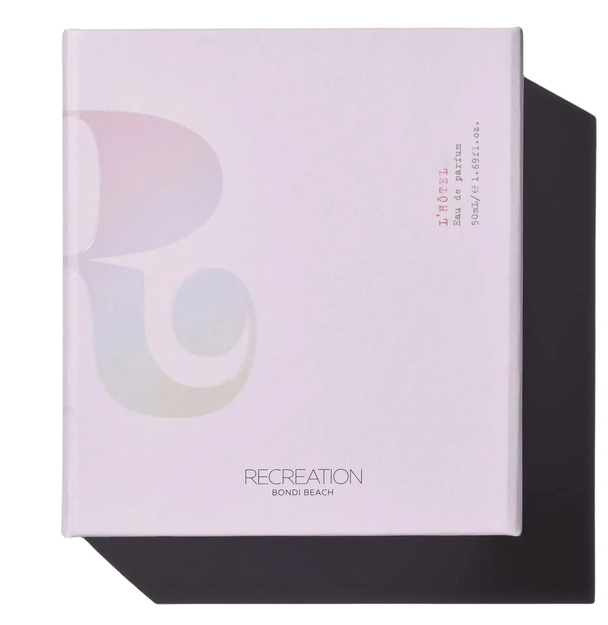 Recreation Beauty - L'HÔTEL EAU DE PARFUM - 50ml - The Bare Theory