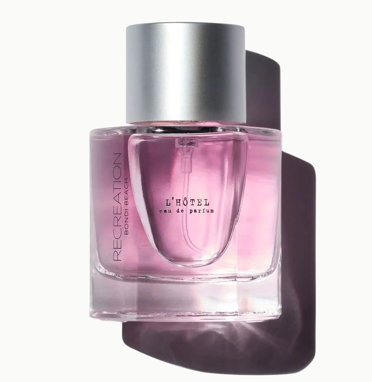Recreation Beauty - L'HÔTEL EAU DE PARFUM - 50ml - The Bare Theory