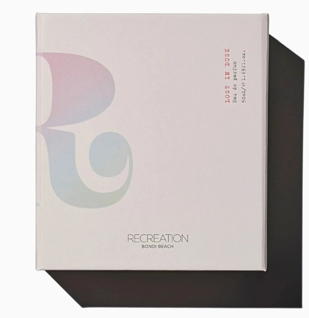 Recreation Beauty - LOST IN DUSK EAU DE PARFUM - 50ml - The Bare Theory