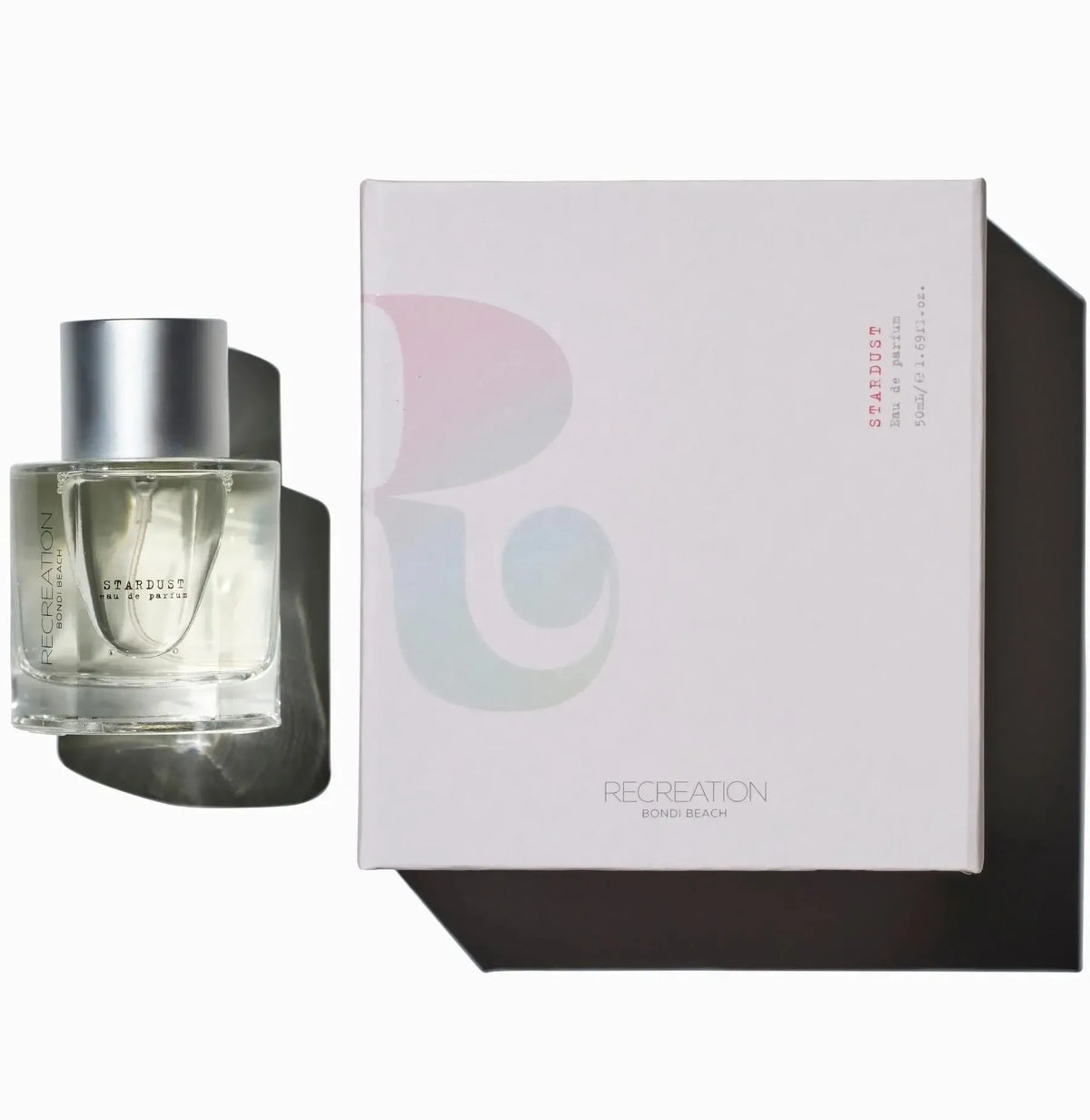 Recreation Beauty - STARDUST EAU DE PARFUM - 50ml - The Bare Theory