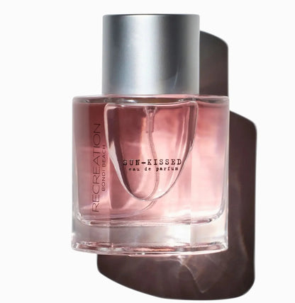 Recreation Beauty - SUN-KISSED EAU DE PARFUM - 50ml - The Bare Theory