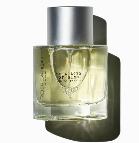 Recreation Beauty - THIS LOVE OF MINE 50ML EAU DE PARFUM - The Bare Theory
