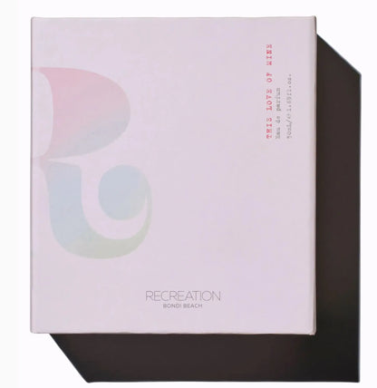 Recreation Beauty - THIS LOVE OF MINE EAU DE PARFUM - 50ml - The Bare Theory