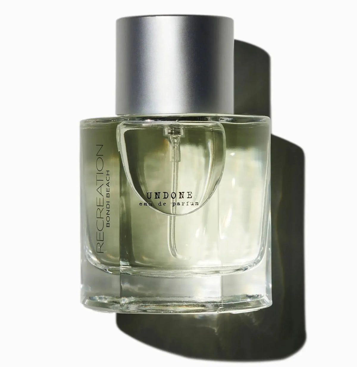 Recreation Beauty - UNDONE EAU DE PARFUM - 50ml - The Bare Theory