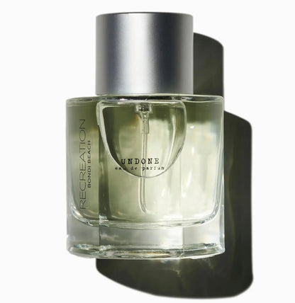 Recreation Beauty - UNDONE EAU DE PARFUM - 50ml - The Bare Theory
