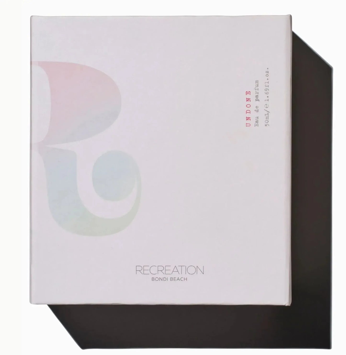 RECREATION - JOYEUX 50ML EAU DE PARFUM - The Bare Theory