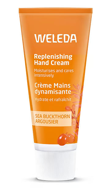 Weleda - Replenishing Hand Cream - Sea Buckthorn - 50ml