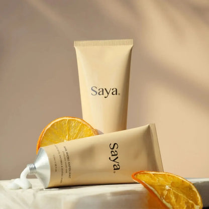 Saya - AHA Micro Exfoliant - The Bare Theory