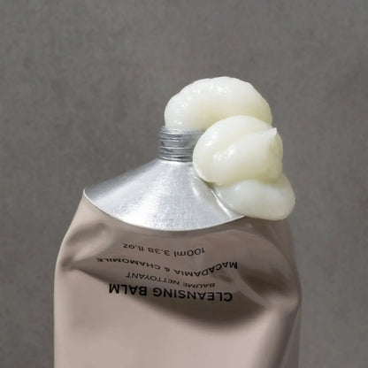Saya - Cleansing Balm - The Bare Theory