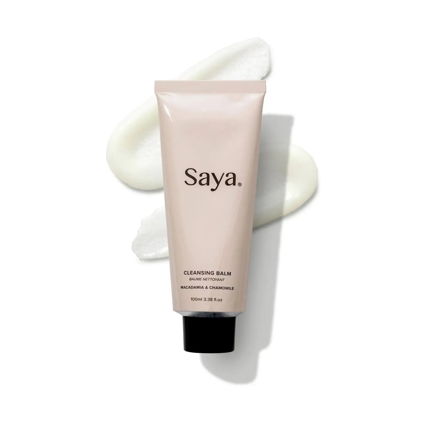 Saya - Cleansing Balm - The Bare Theory
