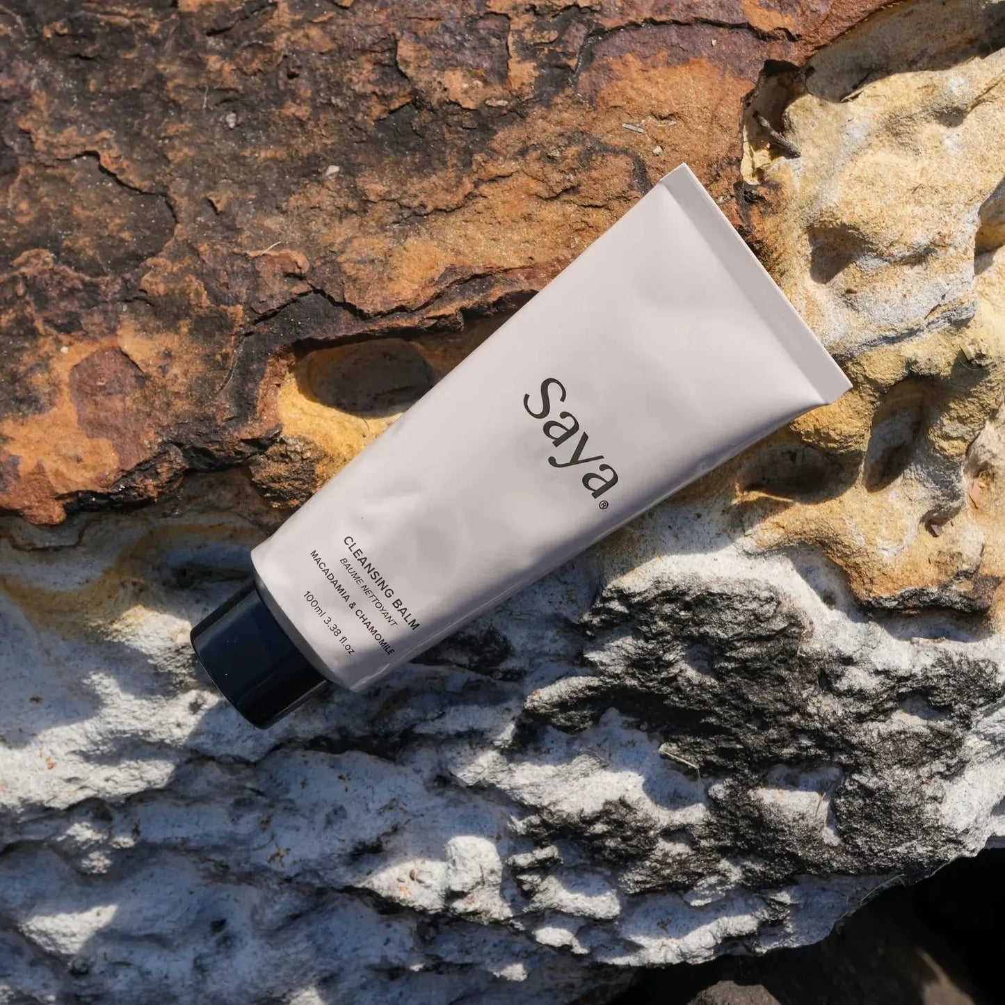 Saya - Cleansing Balm - The Bare Theory