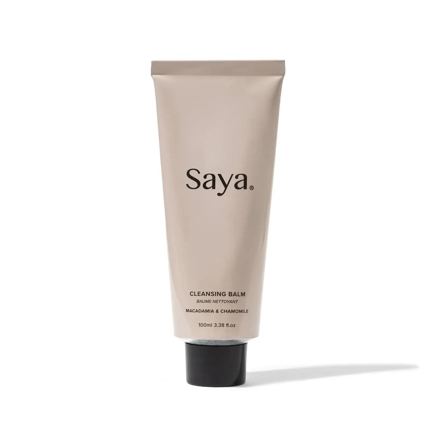 Saya - Cleansing Balm - The Bare Theory