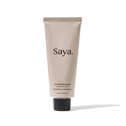 Saya - Cleansing Balm - The Bare Theory