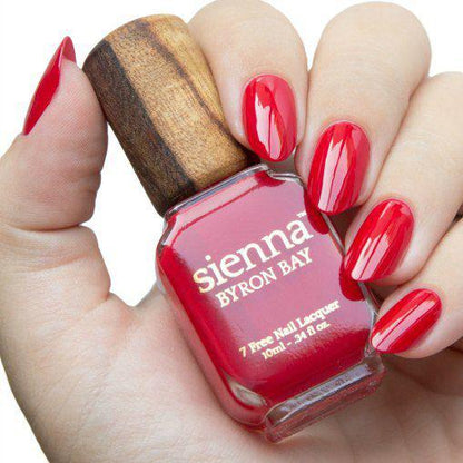 Sienna Byron Bay - Nail Polish - Tempest - Available In Store Only - Contact Us to Purchase - The Bare Theory