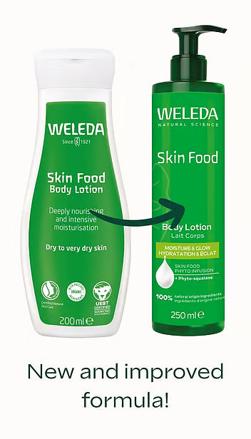Weleda - Skin Food Body Lotion - 250ml