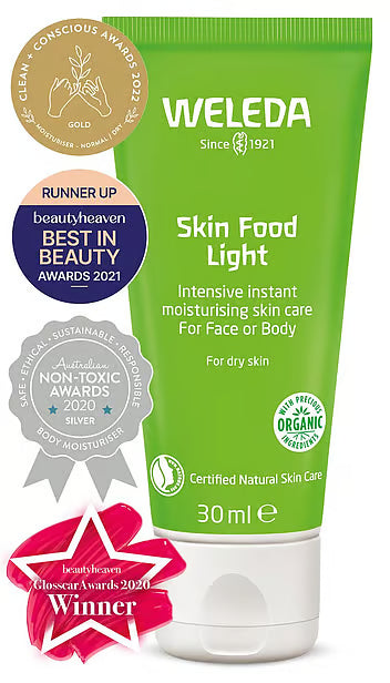 Weleda - Skin Food Light - 30ml