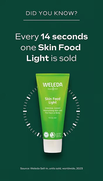 Weleda - Skin Food Light - 30ml