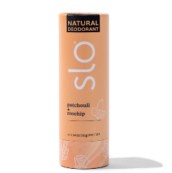 SLO - Natural Deodorant - The Bare Theory