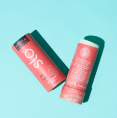 SLO - Natural Deodorant - The Bare Theory