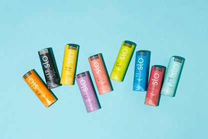 SLO - Natural Deodorant - The Bare Theory