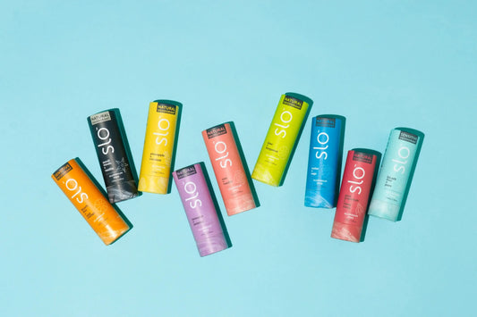 SLO - Natural Deodorant - The Bare Theory