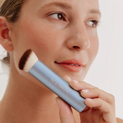 SOL SISTA - Contour + Blend Brush - The Bare Theory