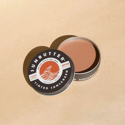 SunButter - Vegan Surf Zinc SPF50 - The Bare Theory