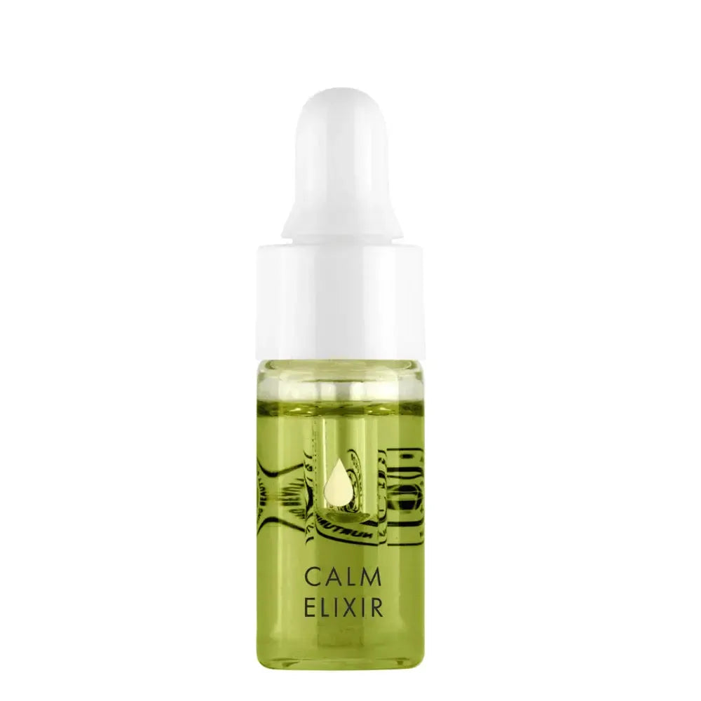 Synthesis - Calm Elixir - The Bare Theory