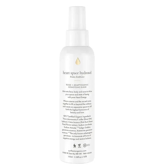 Synthesis - Heart Space Hydrosol - The Bare Theory