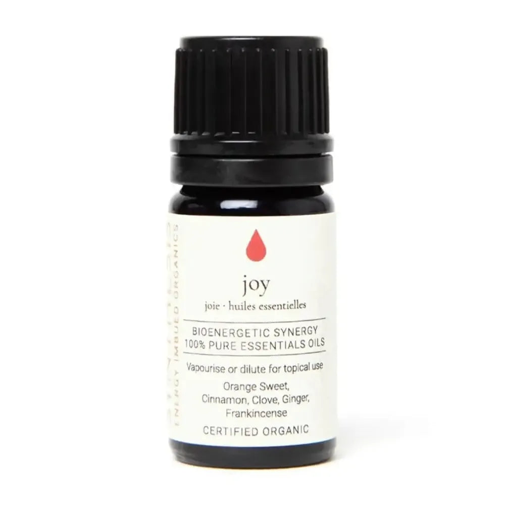 Synthesis - Joy Essential Oil Synergy - The Bare Theory