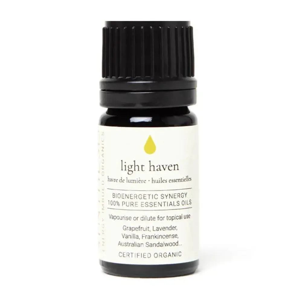 Synthesis - Light Haven Essential Oil Synergy - 5ml - The Bare Theory