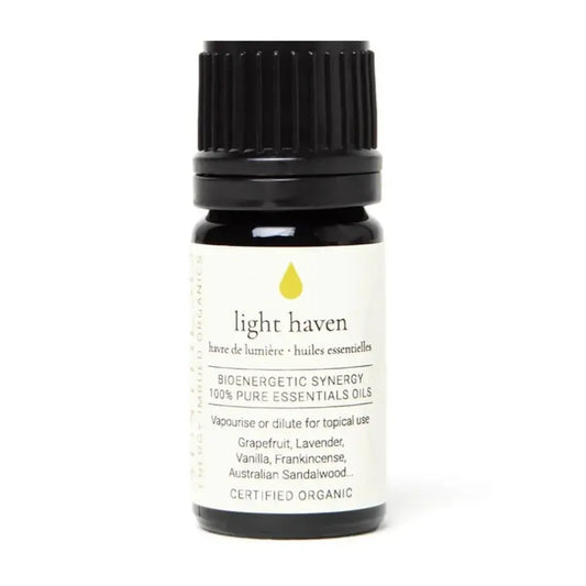 Synthesis - Light Haven Essential Oil Synergy - 5ml - The Bare Theory