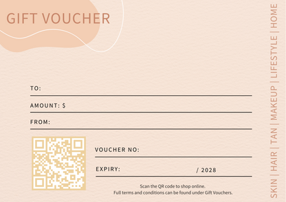 The Bare Theory Gift Voucher - The Bare Theory