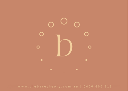 The Bare Theory Gift Voucher - The Bare Theory