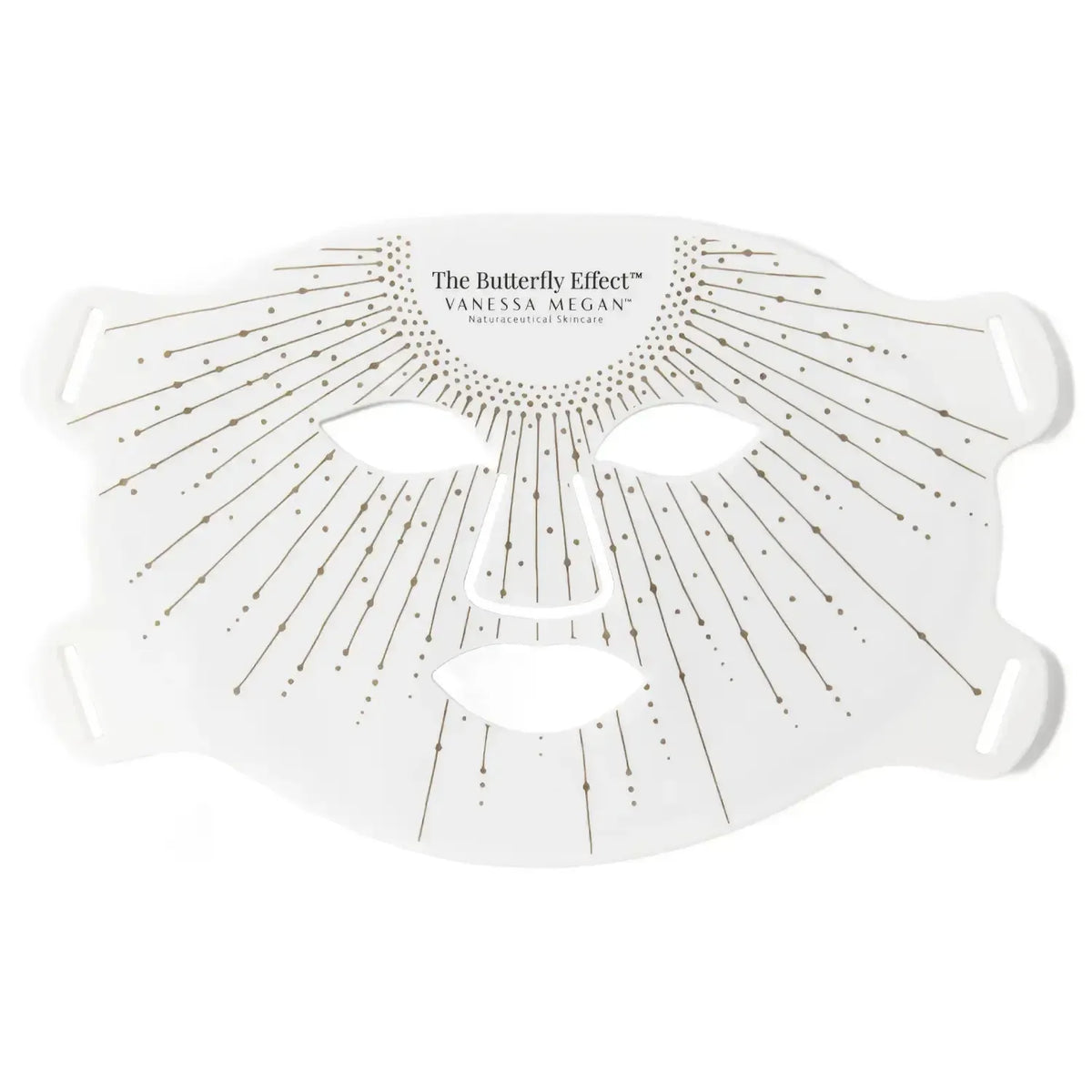The Butterfly Effect™ | Medical-Grade Silicone LED Mask | Face I New model with Near-Infrared - The Bare Theory
