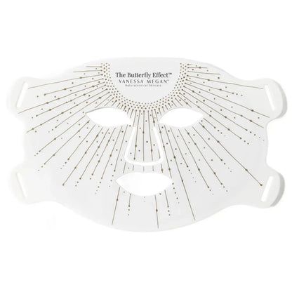 The Butterfly Effect™ | Medical-Grade Silicone LED Mask | Face I New model with Near-Infrared - The Bare Theory