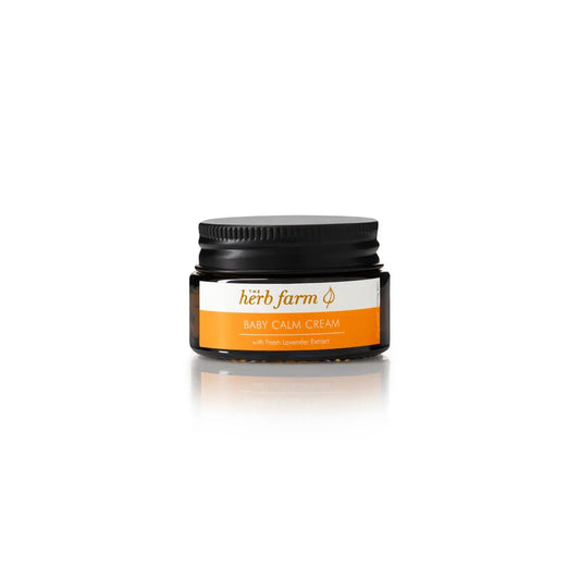 The Herb Farm - Baby Calm Cream - The Bare Theory
