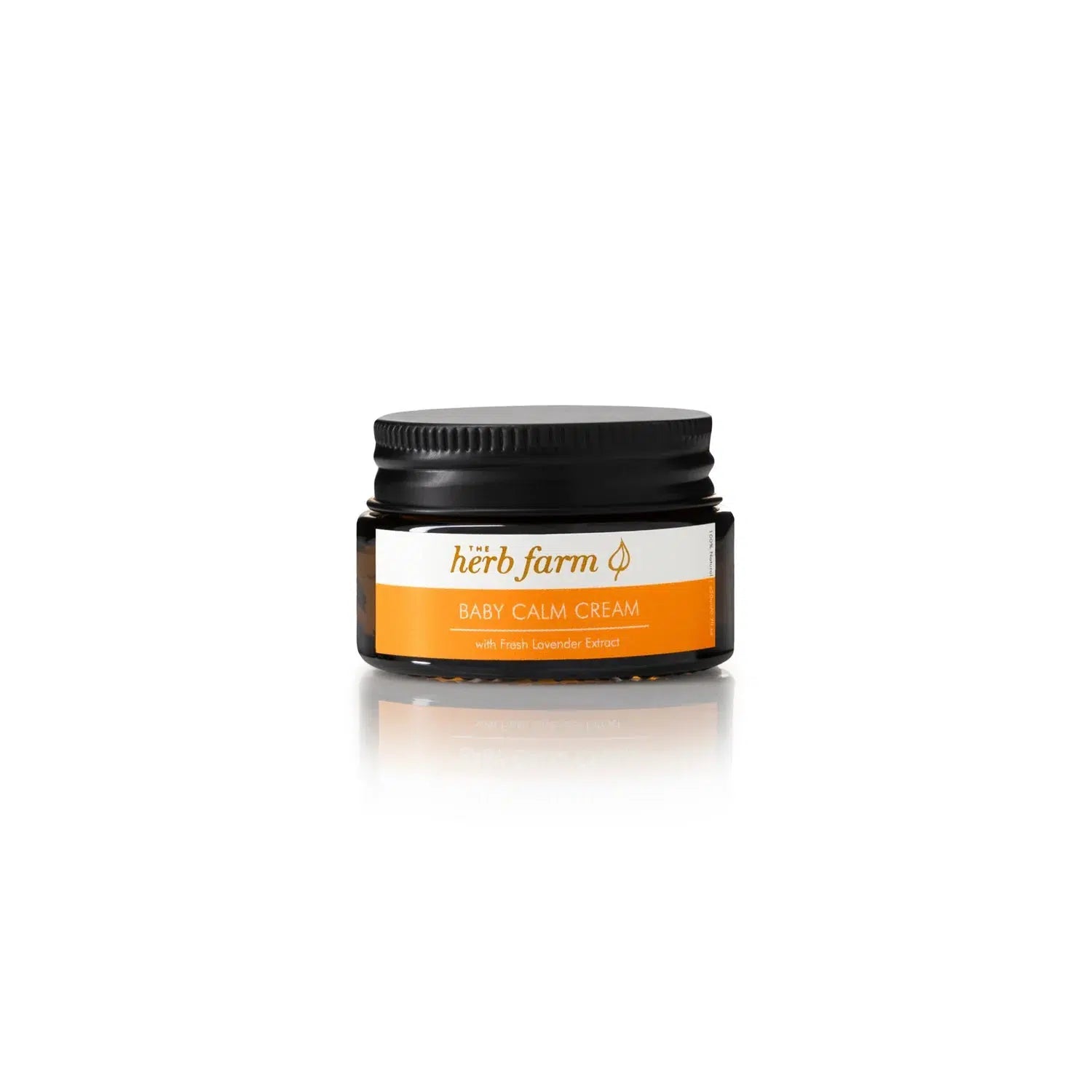 The Herb Farm - Baby Calm Cream - The Bare Theory