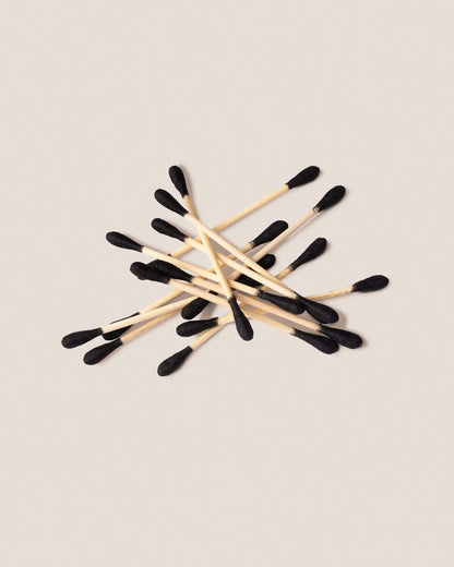 The Humble Co - Cotton Swabs Bamboo - The Bare Theory