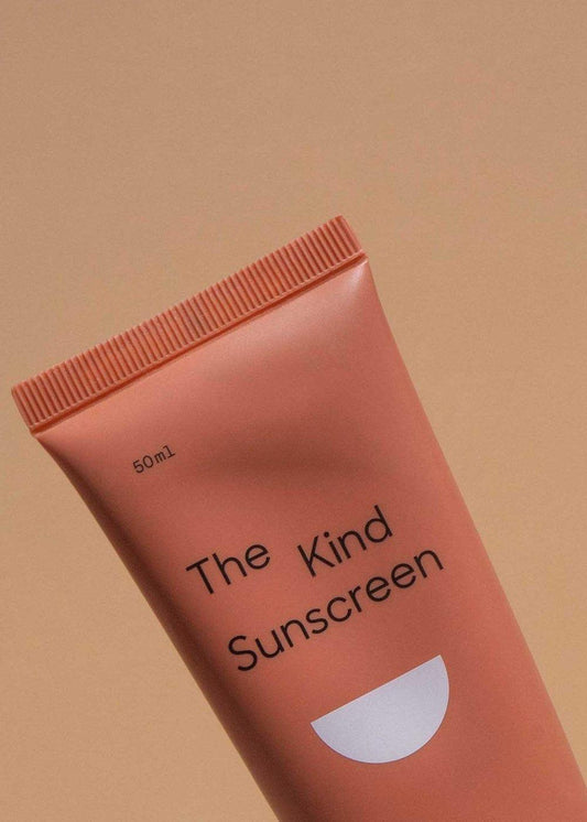 The Kind Sunscreen - The Bare Theory