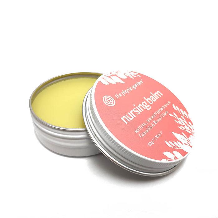The Physic Garden - Nursing Balm - Exp 7/26 - The Bare Theory