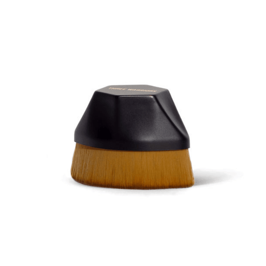 Three Warriors - Beauty Buff Tanning Brush - The Bare Theory
