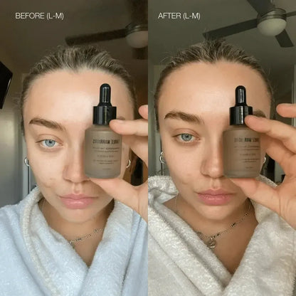 Three Warriors - Hydrabronze Tan Drops 30ml - The Bare Theory