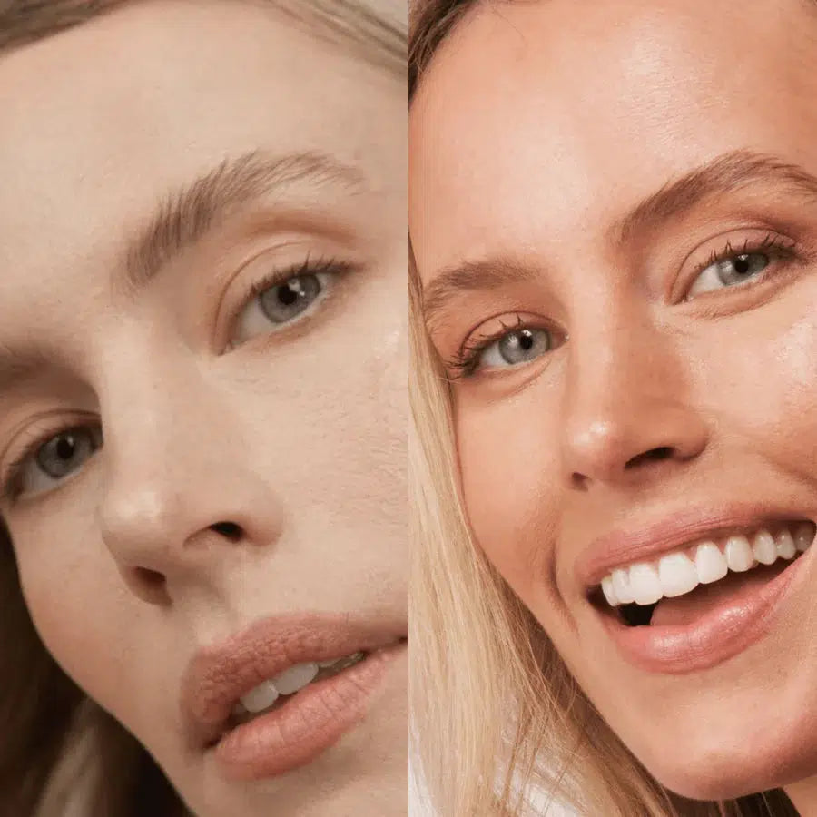Three Warriors - Radiant Complexion Serum By Sonia Kruger - The Bare Theory