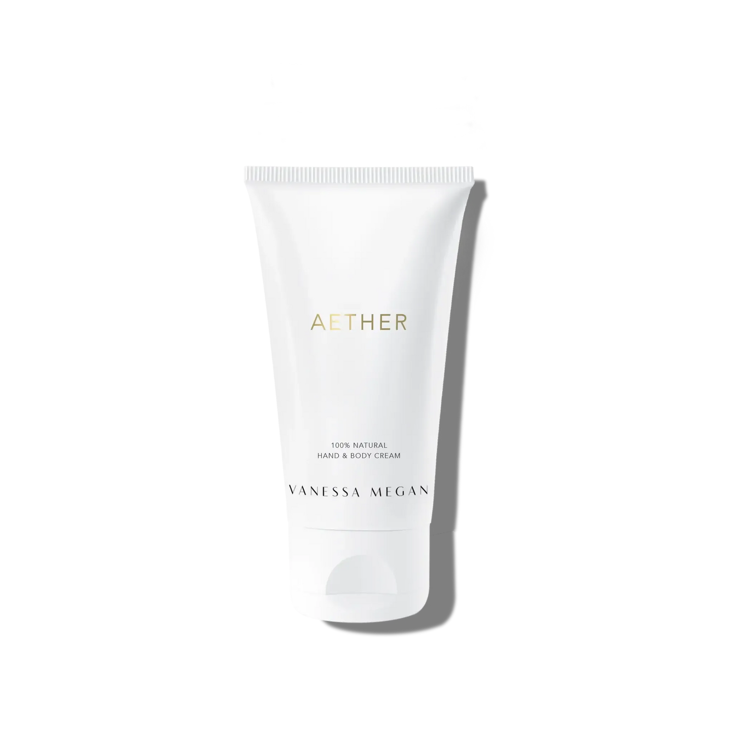 Vanessa Megan - Aether | Perfume Hand & Body Cream | 50ml - The Bare Theory