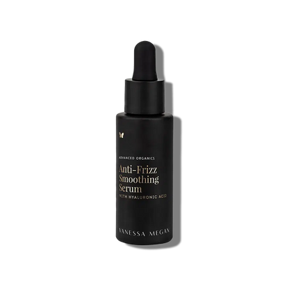 Vanessa Megan - Anti-Frizz Smoothing Hair Serum | + Hyaluronic Acid - The Bare Theory