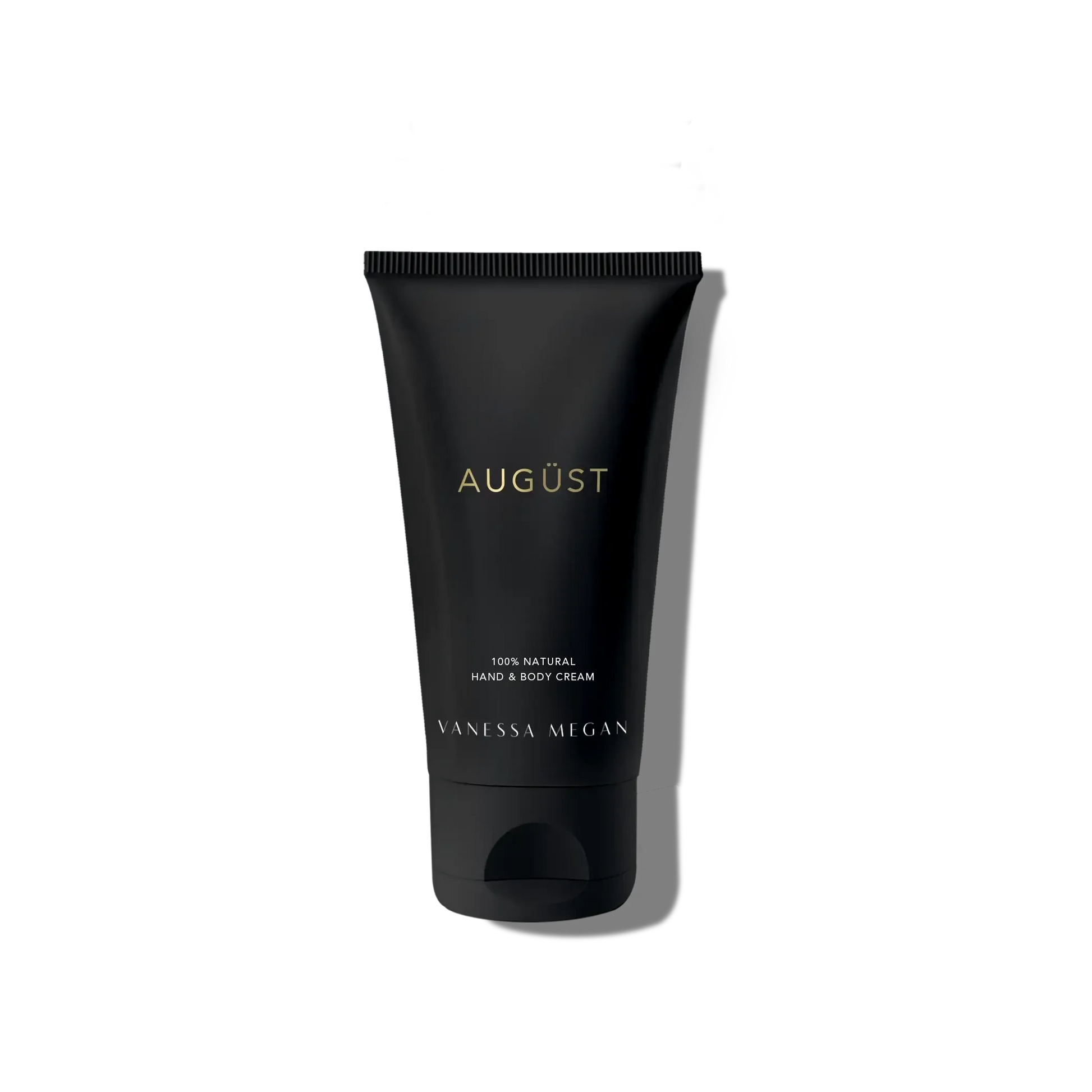 Vanessa Megan - August | Perfume Hand & Body Cream | 50ml - The Bare Theory