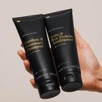 Vanessa Megan - Bamboo & Rosemary Shampoo | Clarifying - The Bare Theory