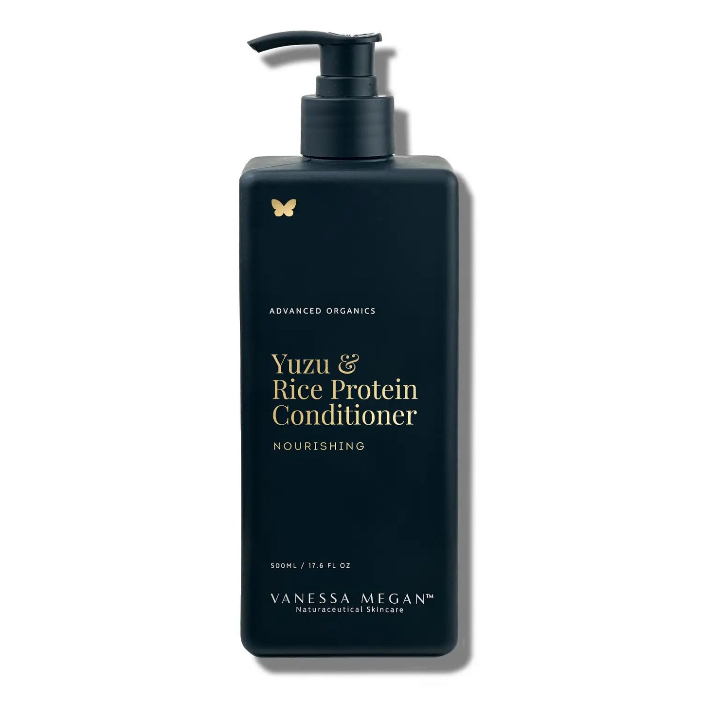 Vanessa Megan - Bamboo & Rosemary Shampoo | Clarifying - The Bare Theory